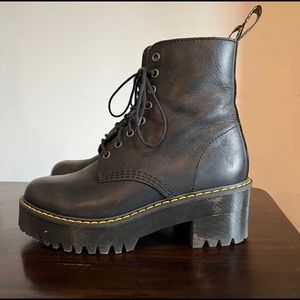 Dr Martens Shriner HI Womens size 7